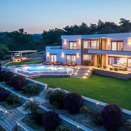 Villa Indira Kalithies Dış mekan fotoğraf