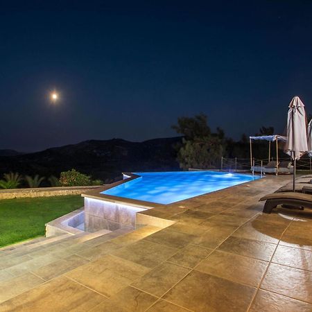 Villa Indira Kalithies Dış mekan fotoğraf