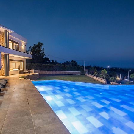Villa Indira Kalithies Dış mekan fotoğraf