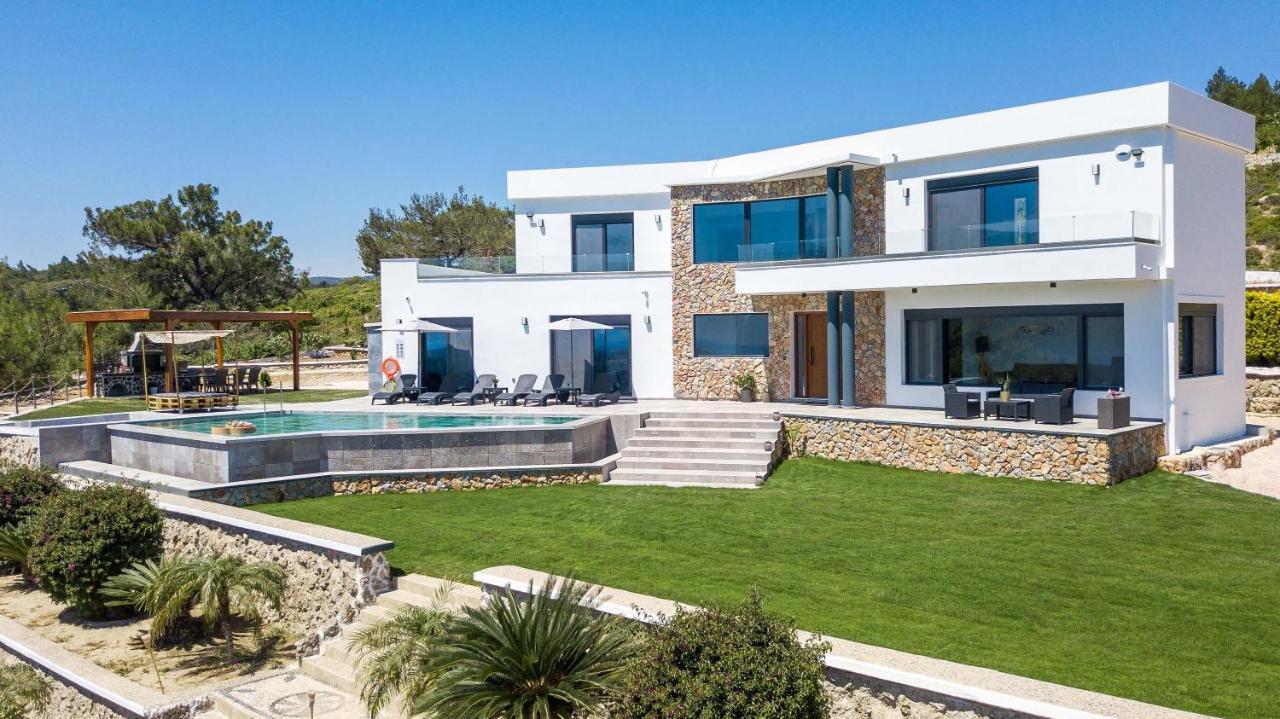 Villa Indira Kalithies Dış mekan fotoğraf