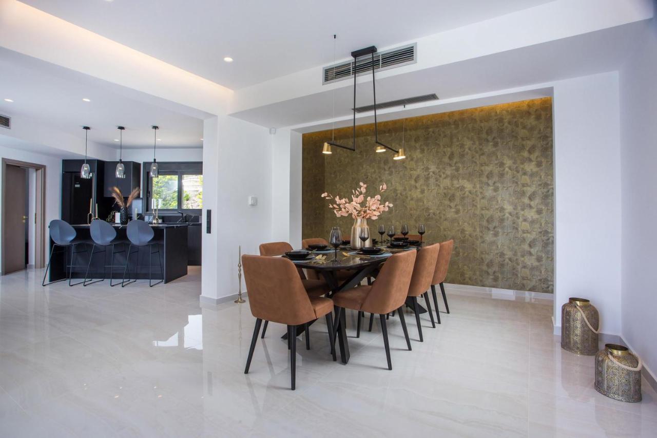 Villa Indira Kalithies Dış mekan fotoğraf