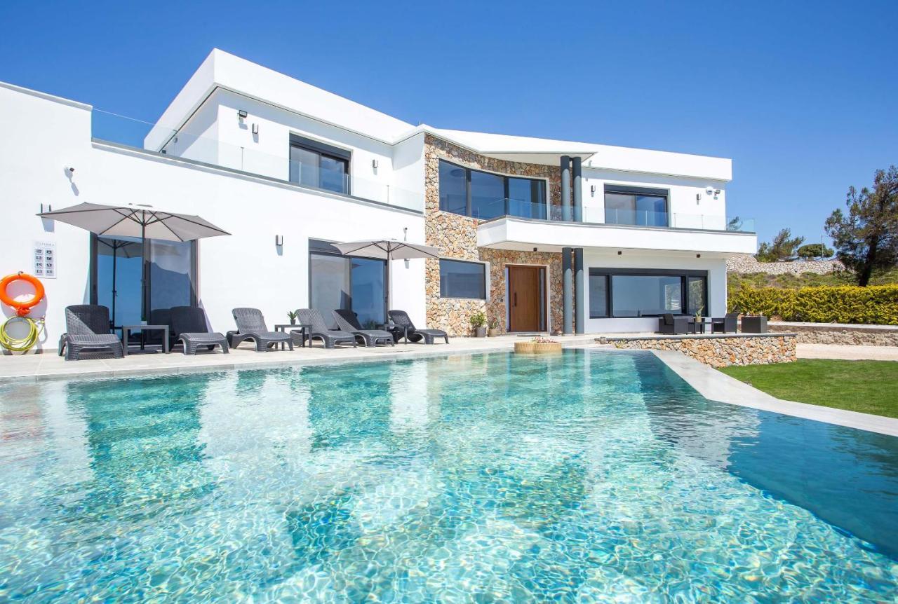 Villa Indira Kalithies Dış mekan fotoğraf