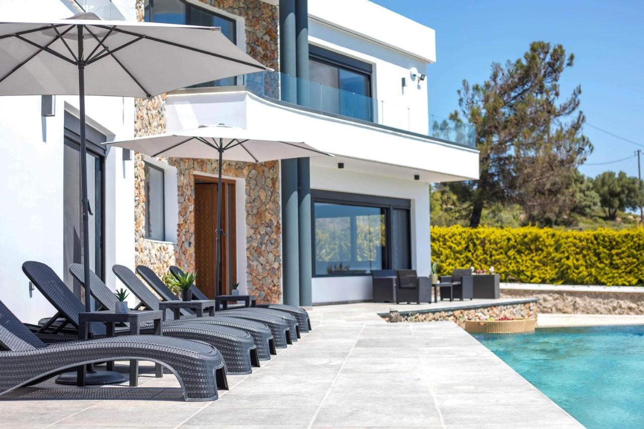 Villa Indira Kalithies Dış mekan fotoğraf