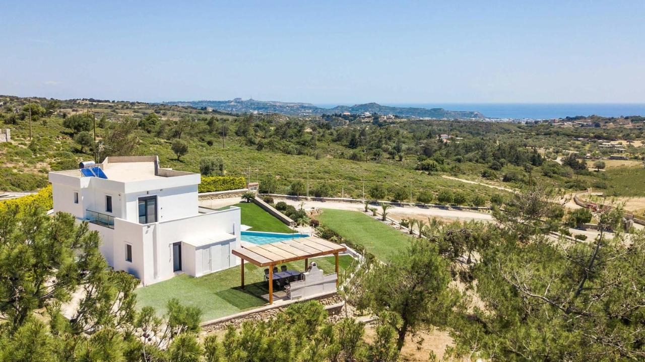 Villa Indira Kalithies Dış mekan fotoğraf