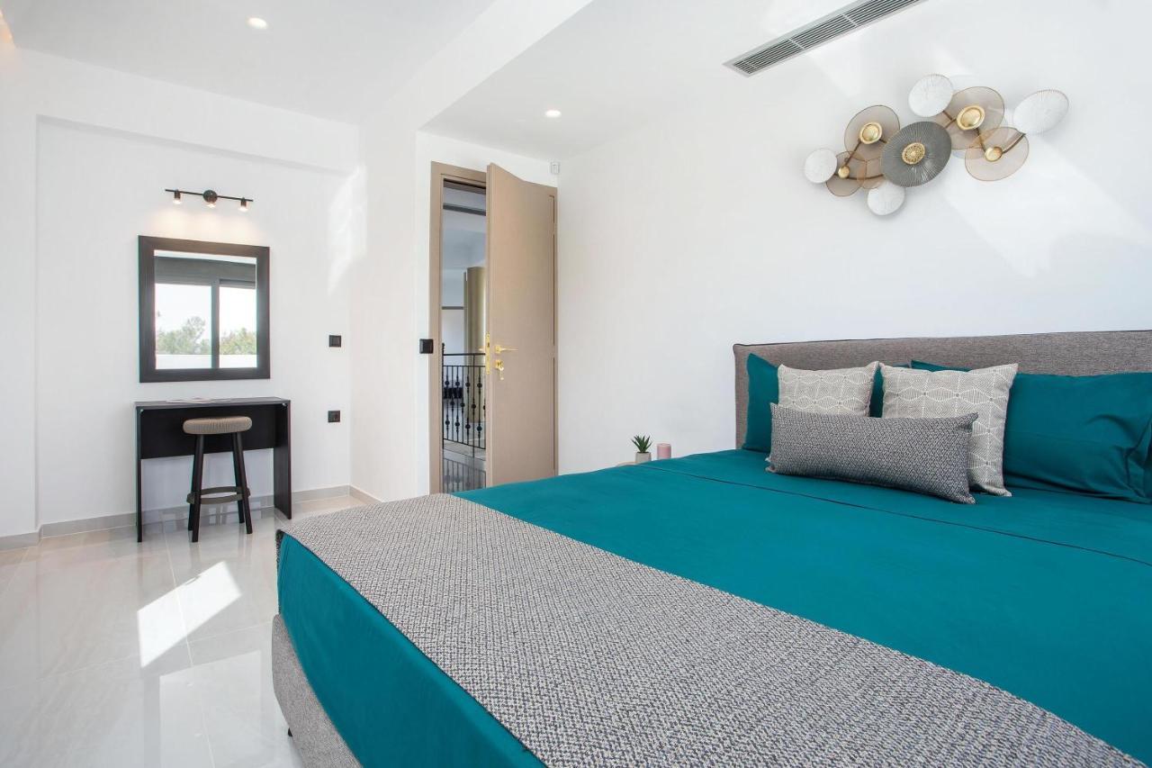 Villa Indira Kalithies Dış mekan fotoğraf