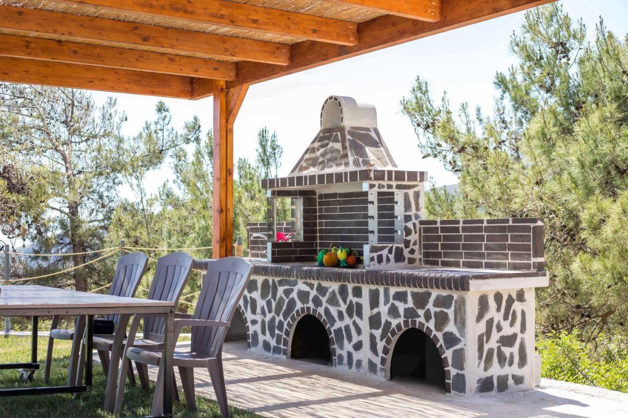 Villa Indira Kalithies Dış mekan fotoğraf