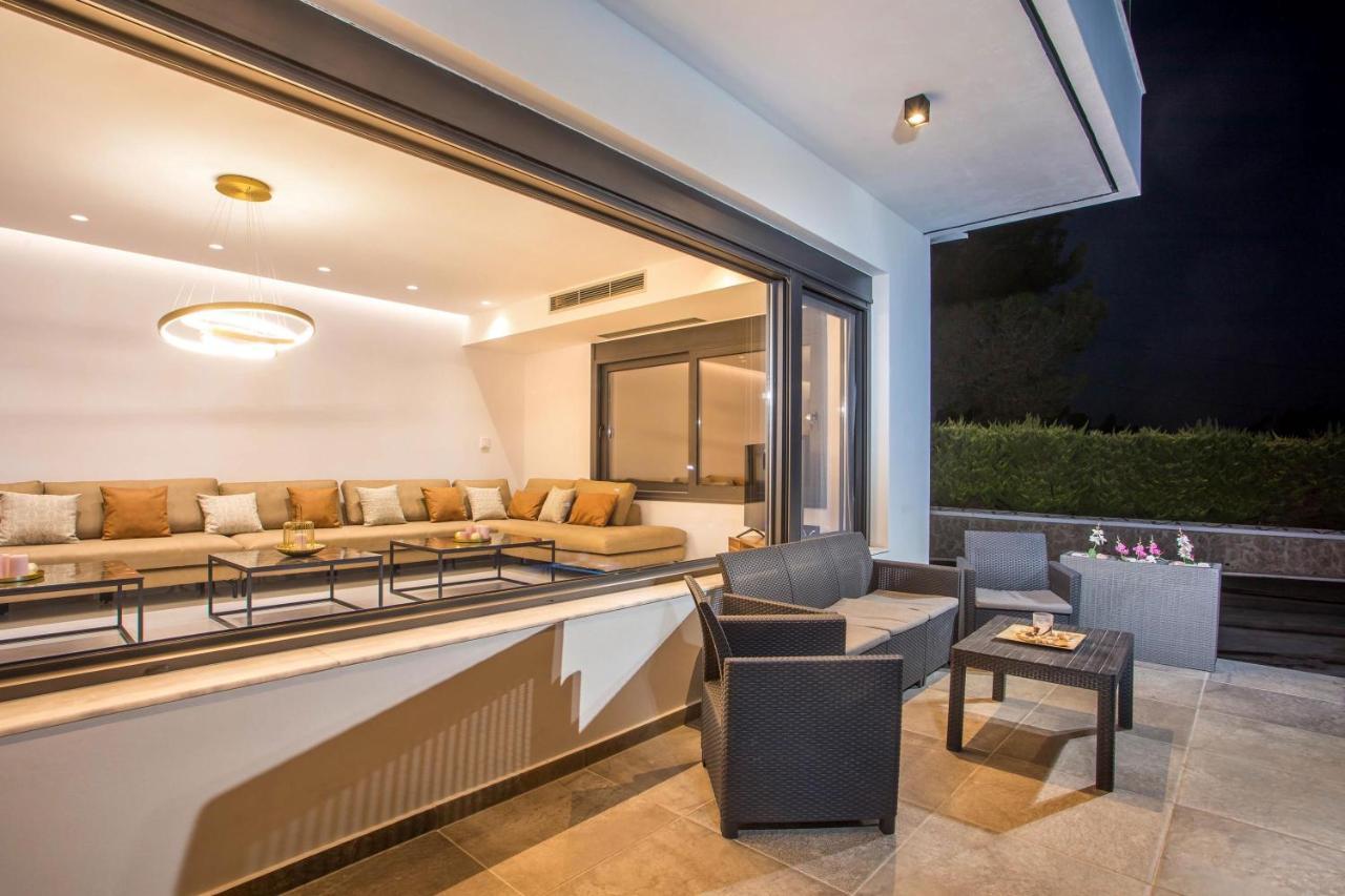 Villa Indira Kalithies Dış mekan fotoğraf