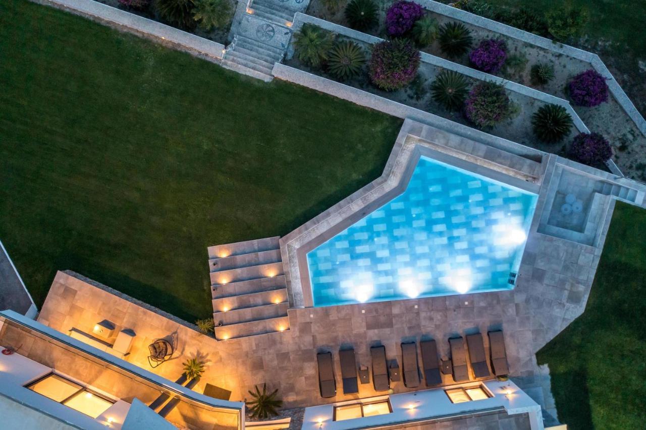 Villa Indira Kalithies Dış mekan fotoğraf