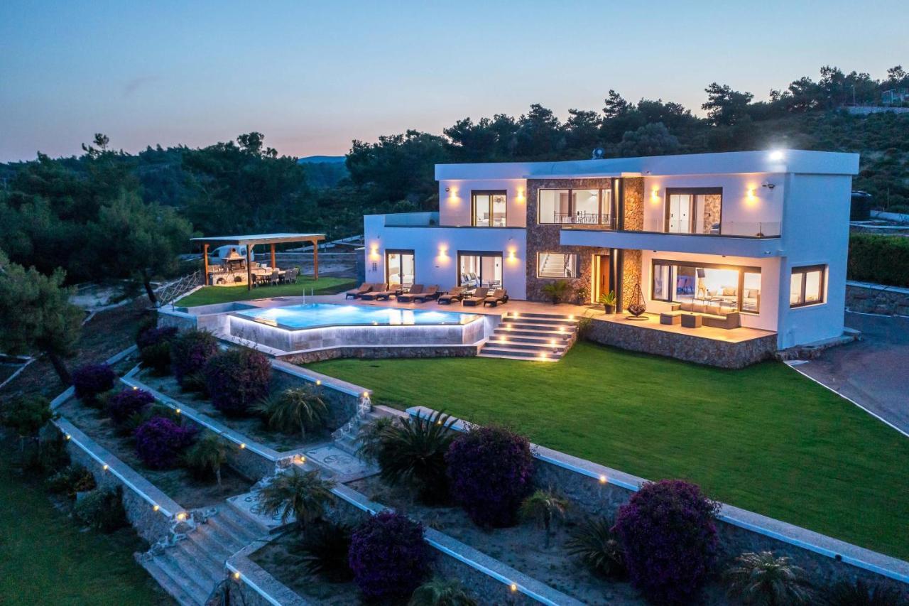 Villa Indira Kalithies Dış mekan fotoğraf